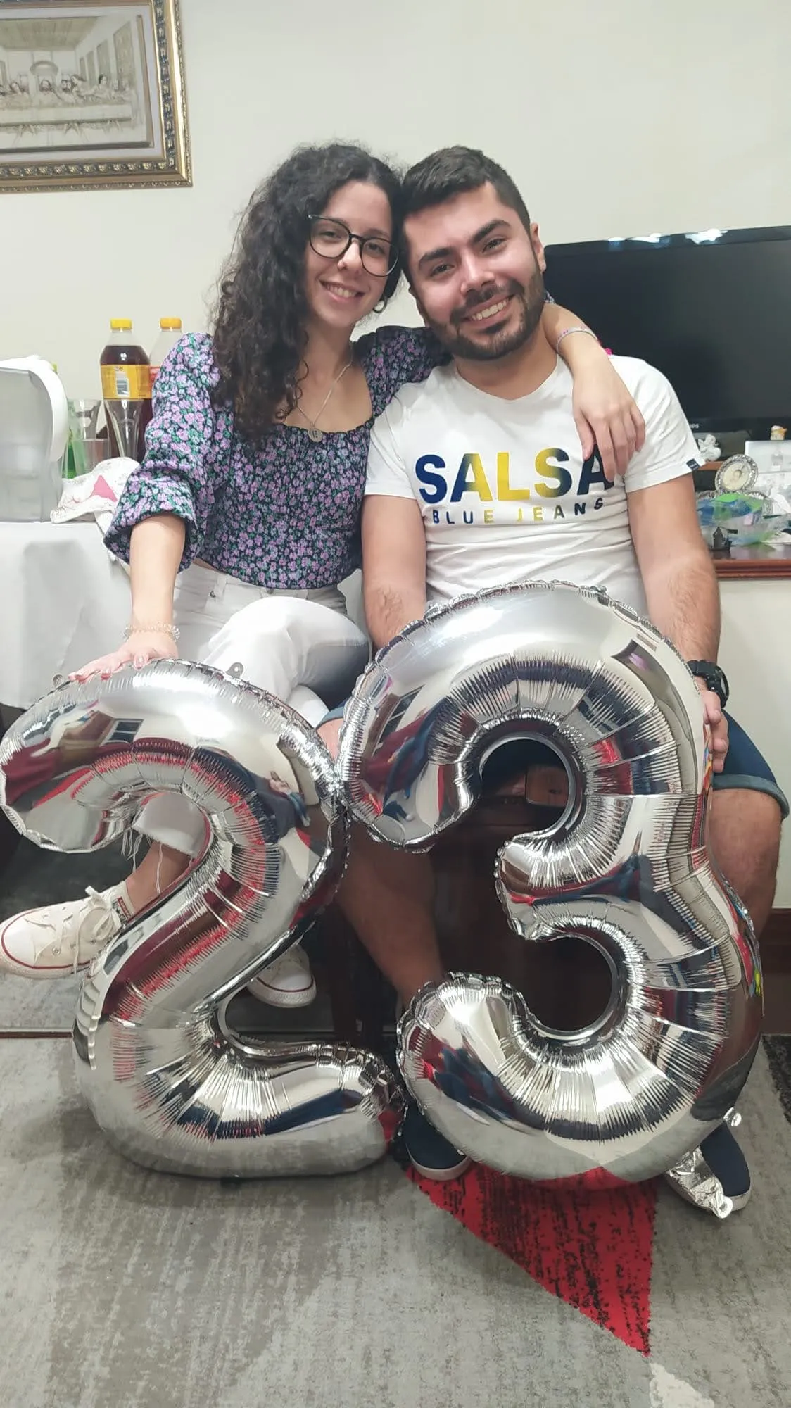 Elisa & Fábio — 30
