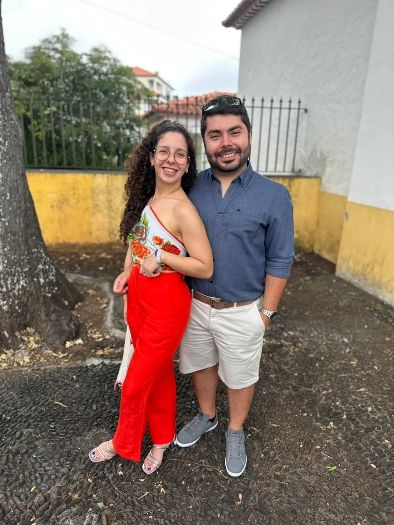Elisa & Fábio — 2