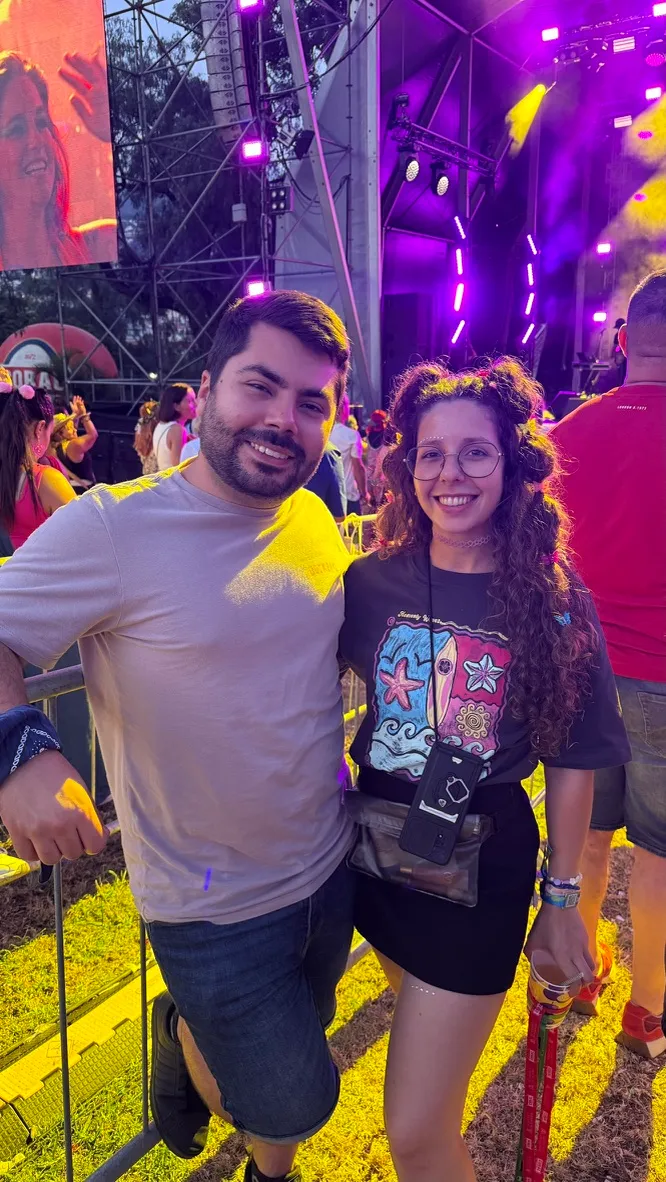 Elisa & Fábio — 8