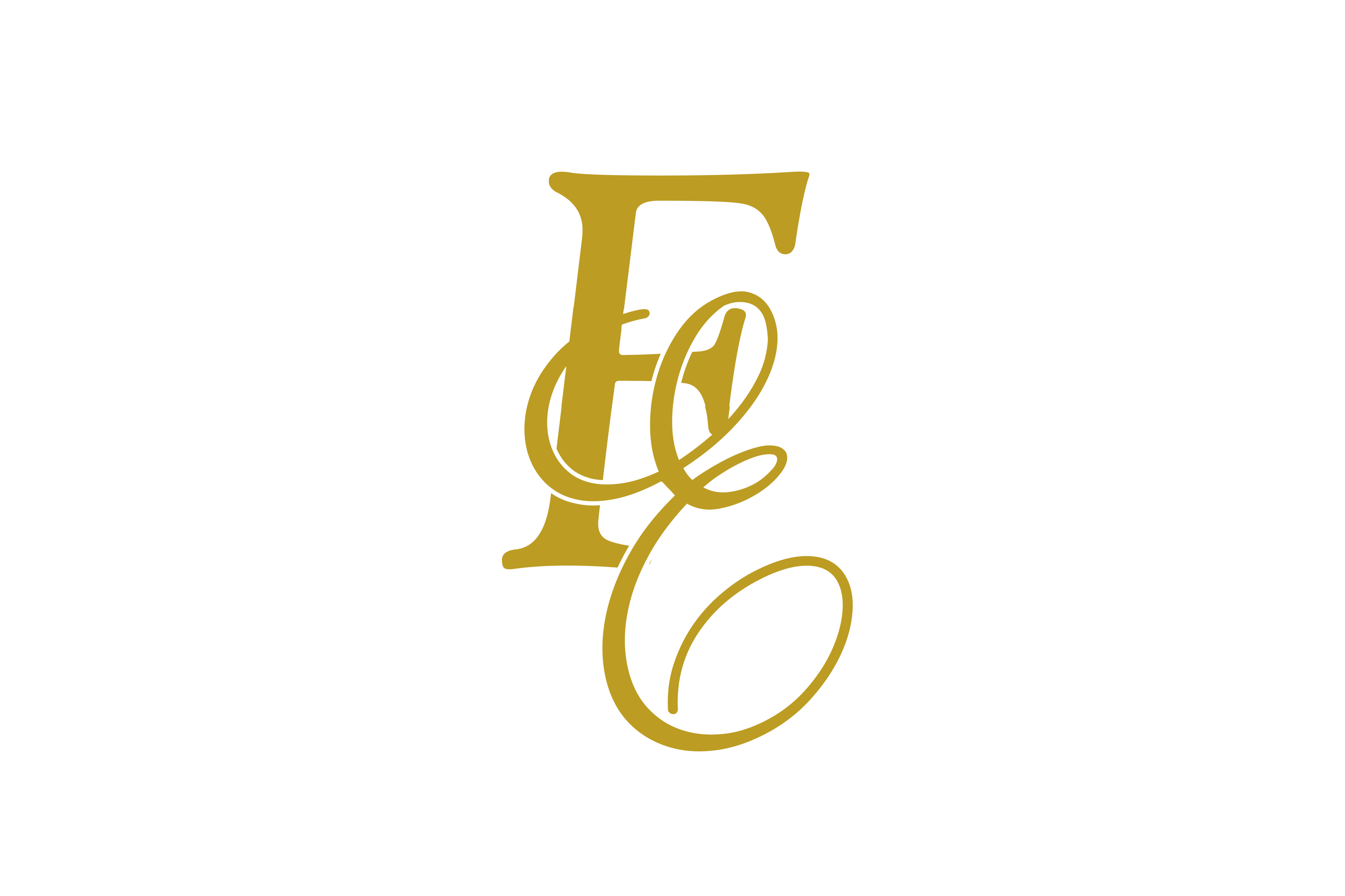 Monograma EF